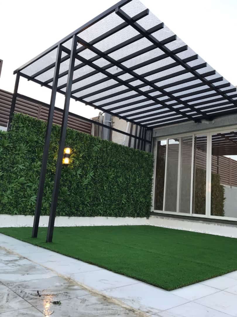 أفضل شركة مظلات وسواتر في الرياض | حداد مظلات وسواتر الرياض